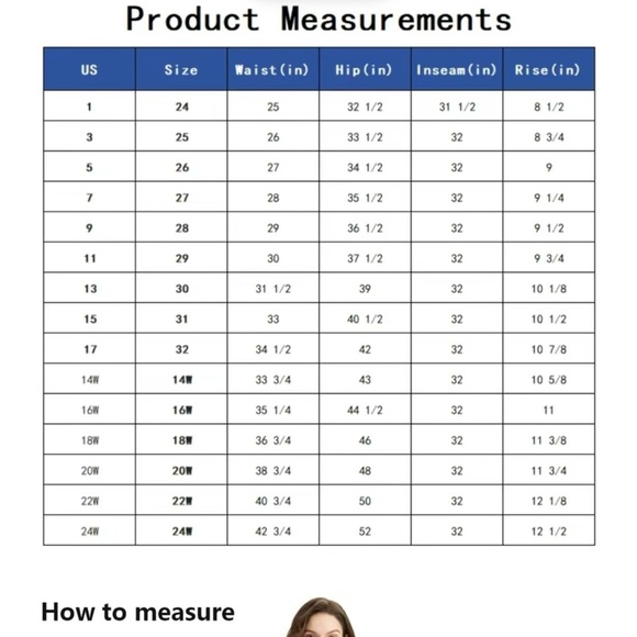 Women's Oneso Wide leg stretch jeans - Picture 9 of 10